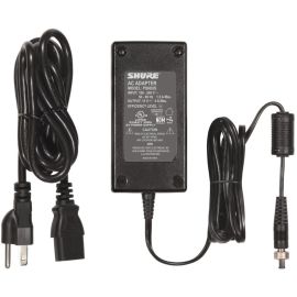 POWER SUPPLY INPUT: 100 240V AC, 50 60 HZ OUTPUT: 15V DC, 4.0 A US POWER CORD