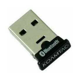 KoamTac KBLED50 Bluetooth 5.0 Bluetooth Adapter for Desktop Computer