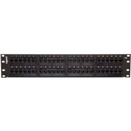 48-PORT CAT5E 110-TYPE PATCH PANEL