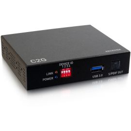 C2G HDMI OVER IP DECODER - 4K 60HZ