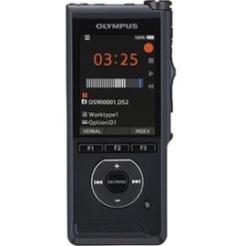 OLYMPUS DS-9000 DIGITAL VOICE RECORDER WITH ODMS R7 SOFTWARE (BLACK)