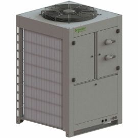 APC by Schneider Electric InRow 30kW Condensing Unit, 208V, Dual feed