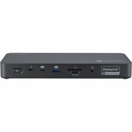 SD5910T EQ TBT 4 DOCK + DL (BLACK)