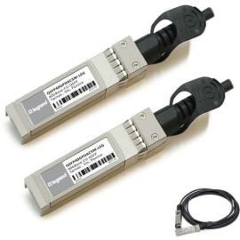 QSFP+, PASSIVE COPPER CABLE 30AWG TO QSFP+, CR4 40G, 0.5M, MSA COMPATIBLE