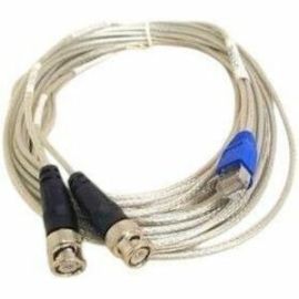 E1 CABLE RJ45 TO DUAL BNC (UNBALANCED) REMANUFACTURED