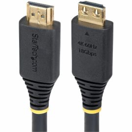 5M HIGH SPEED HDMI CABLE GRIPPING CONNECTORS/4K 60HZ/HDR10