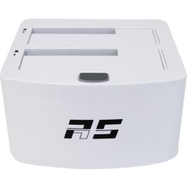 DUAL BAY 10G USB 3.2 TO SATA DRIVE DOCK
