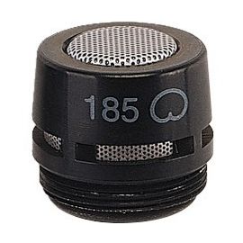 INTERCHANGEABLE CONDENSER CARTRIDGE, CARDIOID, BLACK
