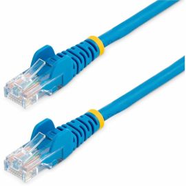 StarTech.com - Patch cable - RJ-45 (M) - RJ-45 (M) - 15.3 m - UTP - ( CAT 5e ) - blue