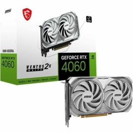 MSI NVIDIA GeForce RTX 4060 Graphic Card - 8 GB GDDR6