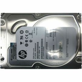 HPE Sourcing Midline 500 GB Hard Drive - 3.5