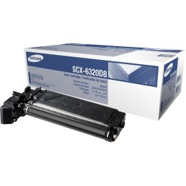 BLACK TONER CARTRIDGE FOR SAMSUNG SCX-6320D8