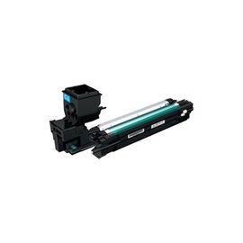 Konica Minolta A0WG0JF Original Laser Toner Cartridge - Cyan Pack