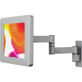 CTA Digital VESA Wall Mount Arm with Enclosure for iPad Gen 7-10 & 7-11