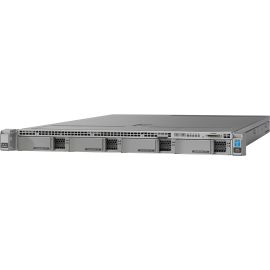 Cisco Barebone System - Refurbished - 1U Rack-mountable - 2 x Processor Support