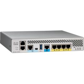 CISCO 3504 WIRELESSCONTROLLERFORSERVICEDEPOT REMANUFACTURED