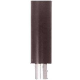 RAISE YOUR 7500 SERIES MONITOR ARM BY 6  WITH THIS EXTENDER TUBE. INSTALLS BETWE
