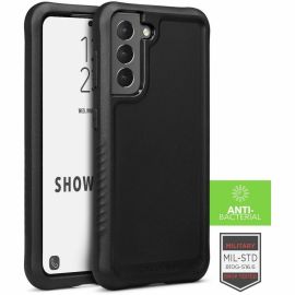 CELLAIRIS SAMSUNG S21 SHOWCASE GRIP W/ AN-B BLK