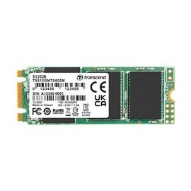 Transcend MTS MTS602I 32 GB Solid State Drive - M.2 2260 Internal - SATA (SATA/600) - Black