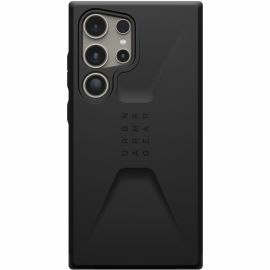 RUGGED GALAXY S24ULTRA CIVILIAN BLACK