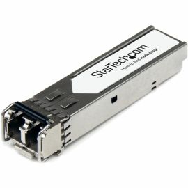 StarTech.com Cisco SFP-10G-ZR-S Comp. SFP+ Module - 10GBASE-ZR - 10GE Gigabit Ethernet SFP+ 10GbE Single Mode Fiber SMF Optic Transceiver