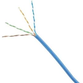 CPR CAT6 4 PAIR 23 AWG U/U PK1KFTMOQ12