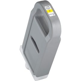 Canon PFI-707Y Original Inkjet Ink Cartridge - Yellow Pack