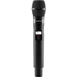 Shure QLXD2/KSM9 Handheld Transmitter with KSM9 Capsule