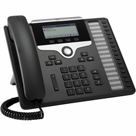 CISCOIPPHONE7861WITHMULTIPLATFORMFWFORRCSERVR REMANUFACTURED