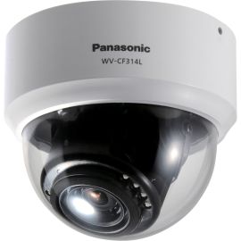Panasonic WV-CF314L Surveillance Camera - Color, Monochrome - Dome