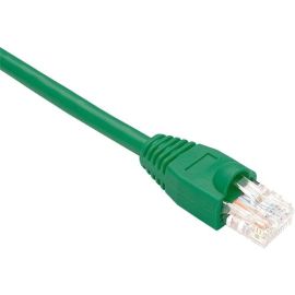 UNC CAT6 PATCH CABLE, 06 FT GREEN WITH BOOTED. HIGH-PERFORMANCE CAT6 ETHERNET CA