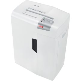 USER FRIENDLY AND FUCTIONAL COMPACT SHREDDER.