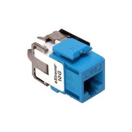 Leviton eXtreme 10G Channel-Rated Keystone Jack