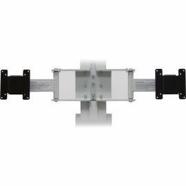 22IN DUAL MONITOR MOUNT ONLY- L/R ARM