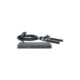 HPE Sourcing Modular Distribution 4Port 24A PDU