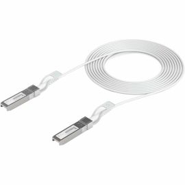 UBIQUITI INFINIBAND/FIBRE OPTIC CABLE 118.1 WHITE