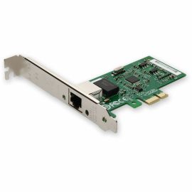 AddOn TP-LINK TG-3468 Comparable 10/100/1000Mbs Single Open RJ-45 Port 100m PCIe x4 Network Interface Card