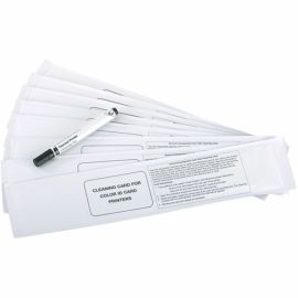 MAGICARD300/600-CLEANING KIT 10CRDS 1PEN