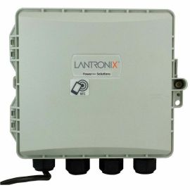 4-PORT 10/100/1000BASET SWITCH, AC PWR, POE++ W/ BR PWR CORD