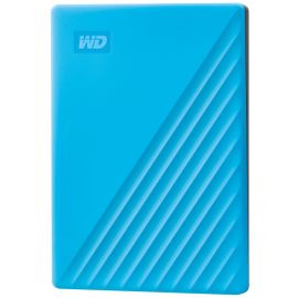 WD 1TB MY PASSPORT PORTABLE EXTERNAL HDD BLUE BACKUP SOFTWARE