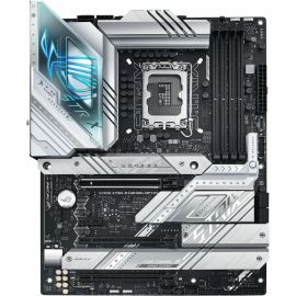 Asus Strix STRIX Z790-A GAMING WIFI D4 Gaming Desktop Motherboard - Intel Z790 Chipset - Socket LGA-1700 - ATX