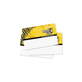 Wasp 633808550646 Employee Time Card