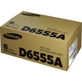 BLACK TONER CARTRIDGE FOR SAMSUNG SCX-D6555A