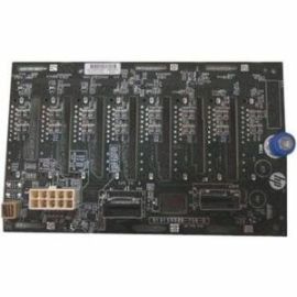 HPE Sourcing 8-bay Small Form Factor (SFF) Hot-plug Hard Drive Backplane Board