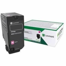 Lexmark Original Toner Cartridge - Magenta Pack