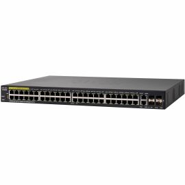 CISCO SG350-52P 52-PORTGIGABITPOEMANAGEDSWITCHREMANUFACTURED