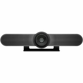 Logitech ConferenceCam MeetUp Video Conferencing Camera - 30 fps - Black - USB 2.0 - TAA Compliant