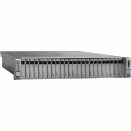 UCS SP SELECT C240M4SX STD1 W/ 2XE52630V3 8X16GB VIC1227 + C1