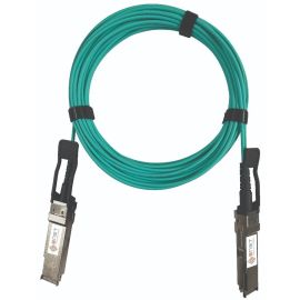 TAA COMPLIANT 200GBASE-AOC QSFP56 TO QSFP56 INFINIBAND HDR ACTIVE OPTICAL CABLE