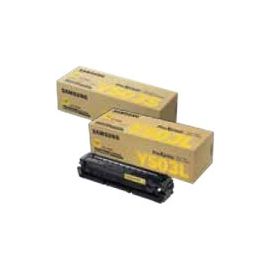 YELLOW TONER CARTRIDGE FOR SAMSUNG CLT-Y503S